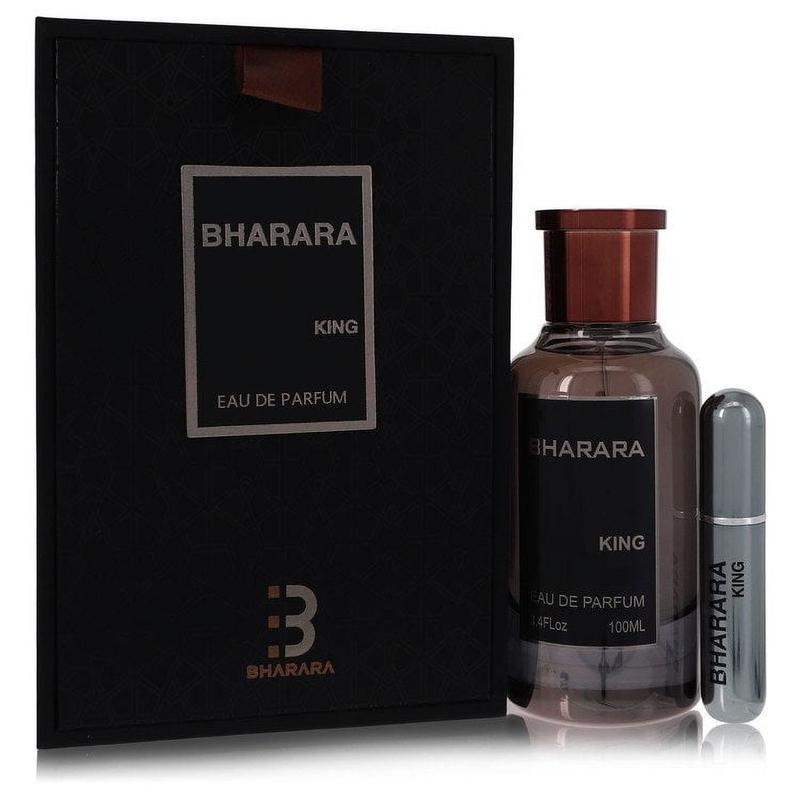 Bharara King For Men Eau de Parfum Spray Fragrance