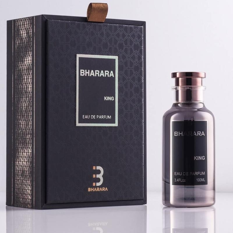 Bharara King For Men Eau de Parfum Spray Fragrance