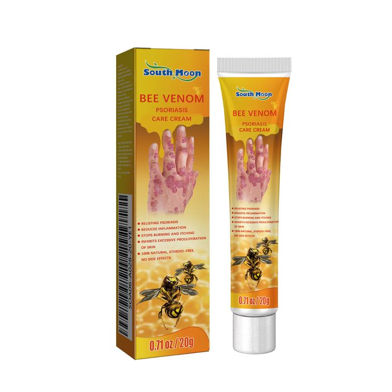 South Moon Skin Care Cream, Moisturizing Skin Care Cream, Itchy Skin, Tinea Manus and Foot