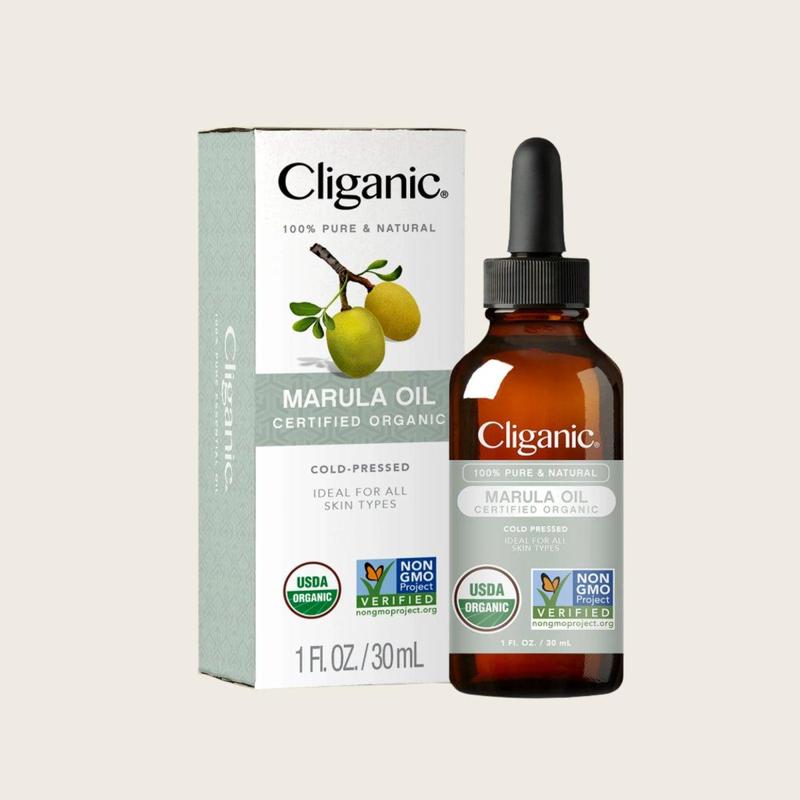 Marula Oil - Organic, Lightweight, Skin Repair Serum