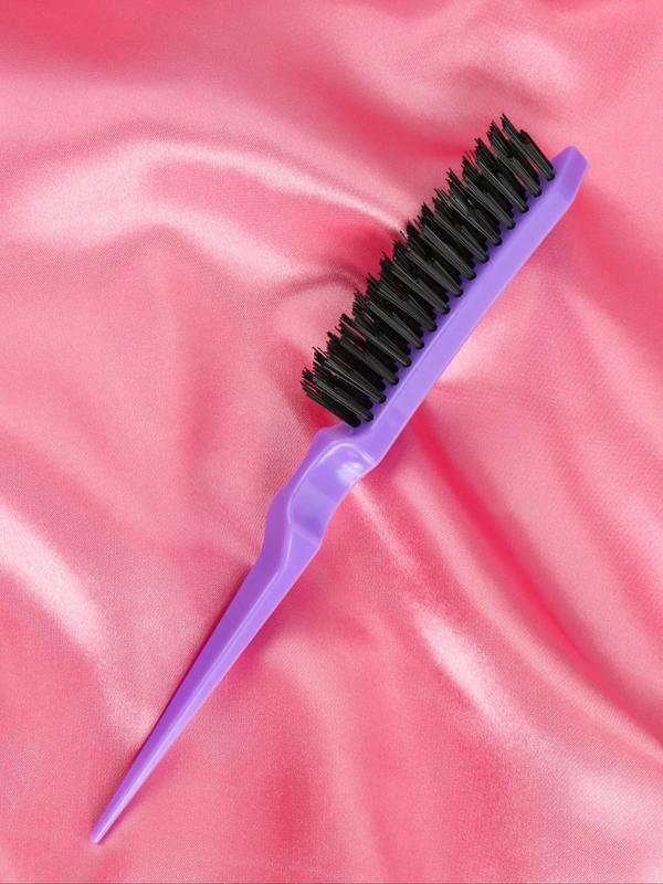 Professional Hair Styling Comb, Smoothing Hair Brush, Detangling Hair Brush, Curly Hair Detangling Comb, Wig Styling Comb, Fashion Hair Salon Tools & Accessories