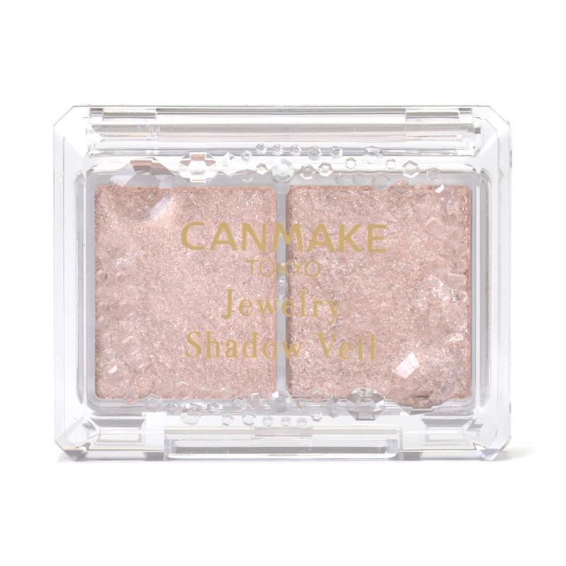 CANMAKE Jewelry Shadow Veil Cosmetic Eyeshadow Makeup Glitter Pearl