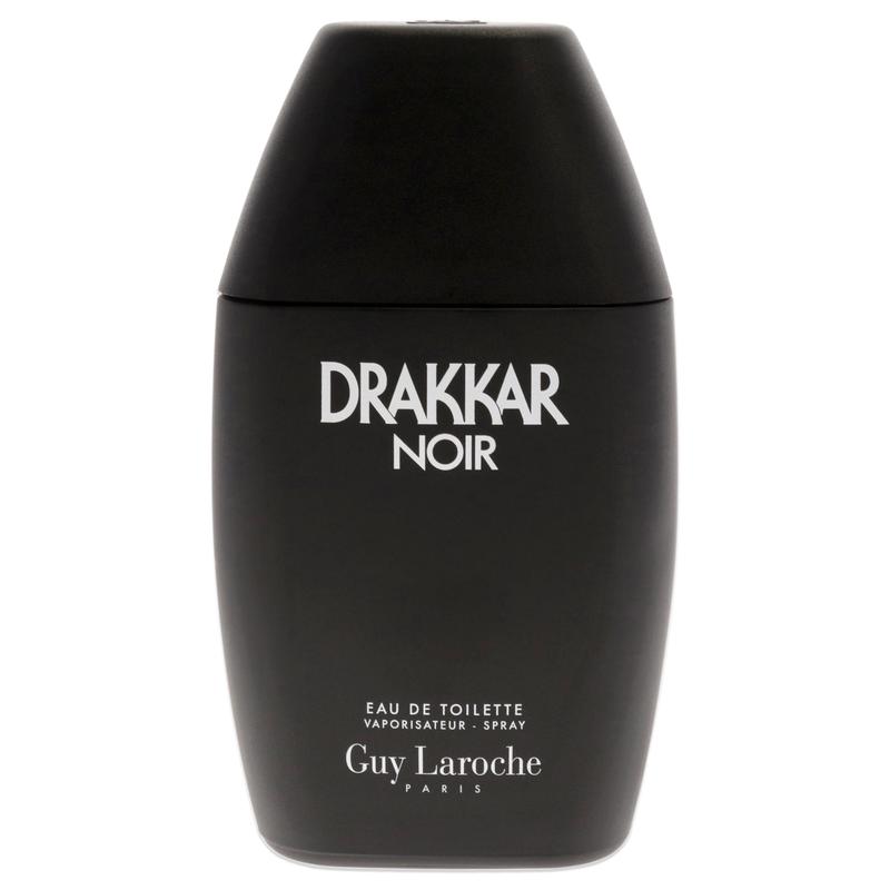 Drakkar Noir by Guy Laroche for Men - 6.7 oz EDT Spray