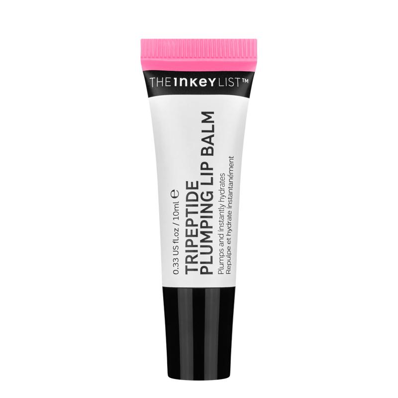 Tripeptide Plumping and Hydrating Pink Lip Balm