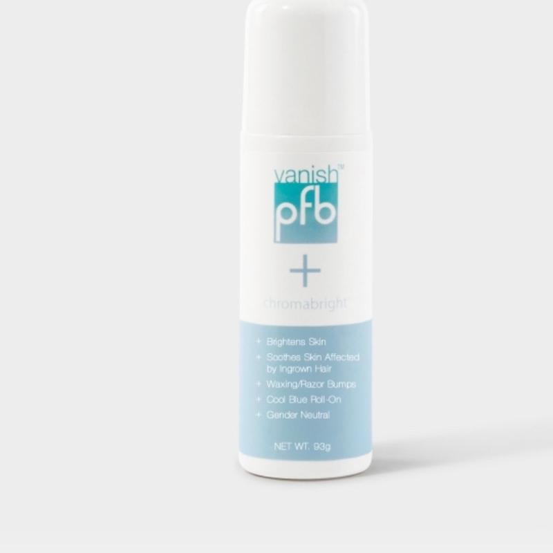 PFB + ChromaBright - Brightening Serum for Skin Exfoliate Ingrown Skincare