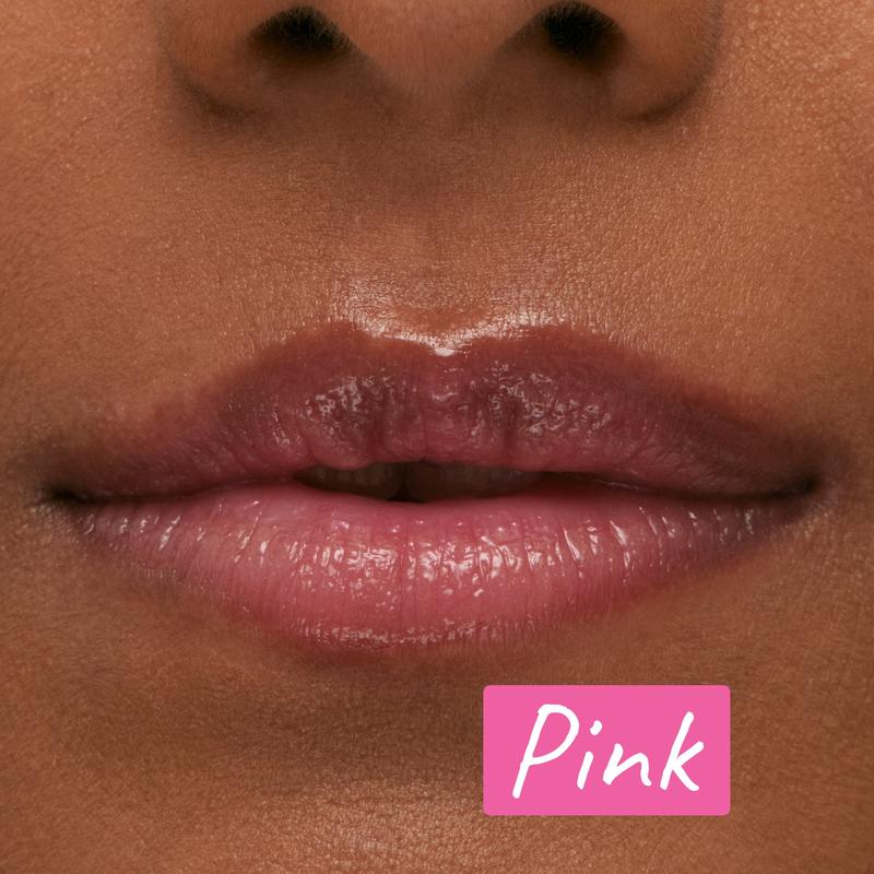 Tripeptide Plumping and Hydrating Pink Lip Balm