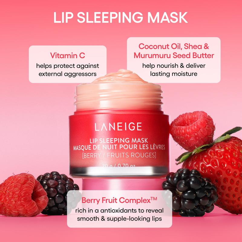 Divine Lip Duo: Lip Balm & Mask Set