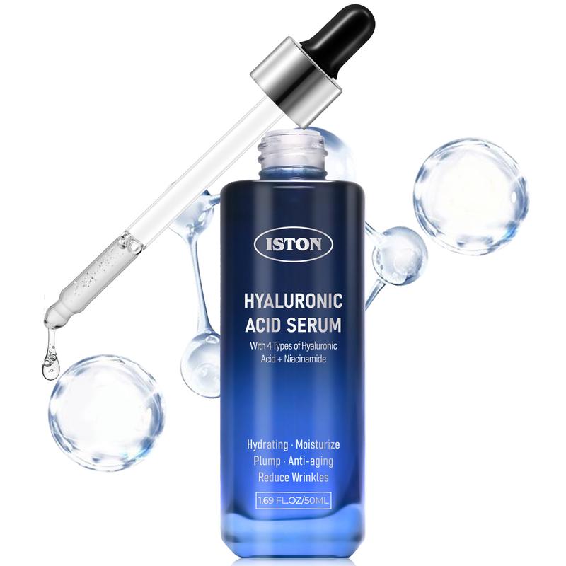 Hyaluronic Acid 50ml Intense Moisturizing Non-Greasy