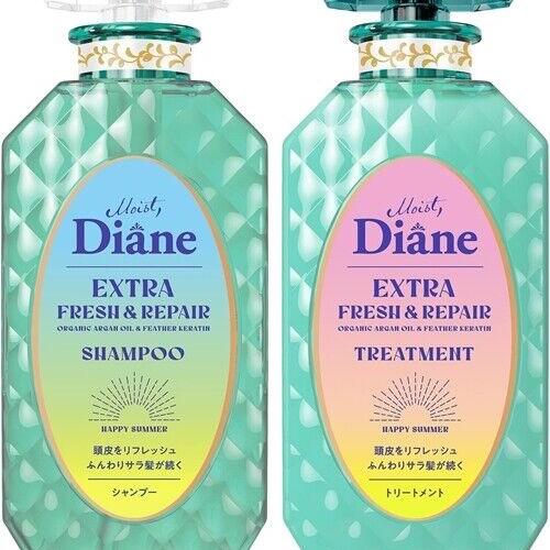 Diane Extra Fresh & Repair Shampoo + Conditioner Set