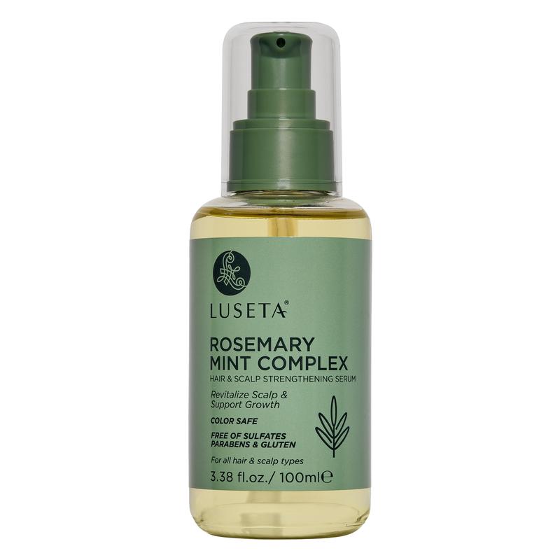 Luseta Rosemary Mint Complex Hair & Scalp Serum