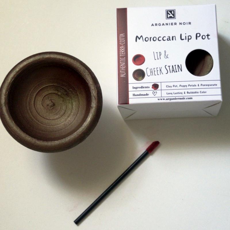 Moroccan Lip Clay Pot| Aker Fassi