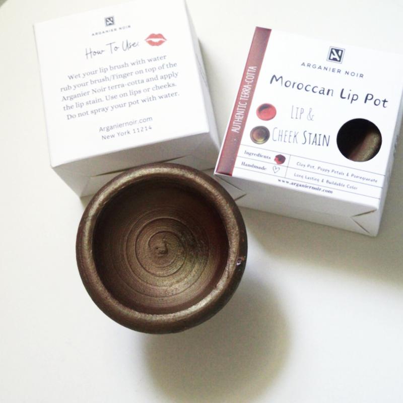 Moroccan Lip Clay Pot| Aker Fassi