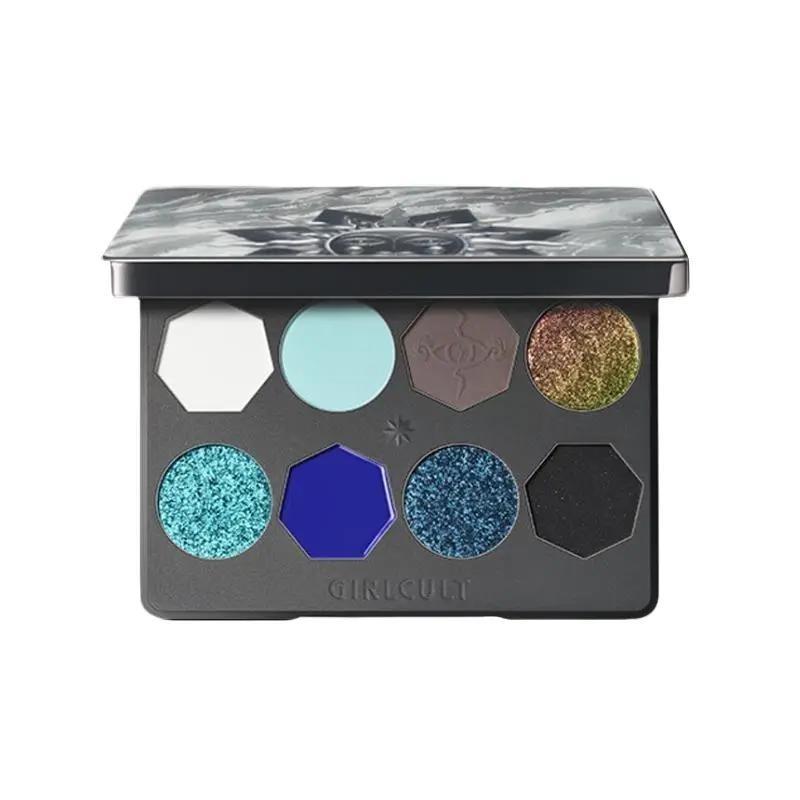 Girlcult Miao Witchcraft Series 8-Color Eyeshadow Palette