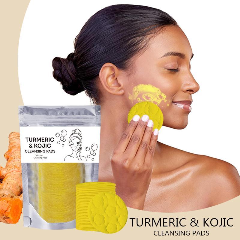 3 Pcs Turmeric Wash and Care Three Piece Set, Turmeric Tablets, Turmeric Cleansing Mousse, Turmeric Soap Facial Cleansing Skincare Facial Cleansing Cleanser Comfort Facial Wash