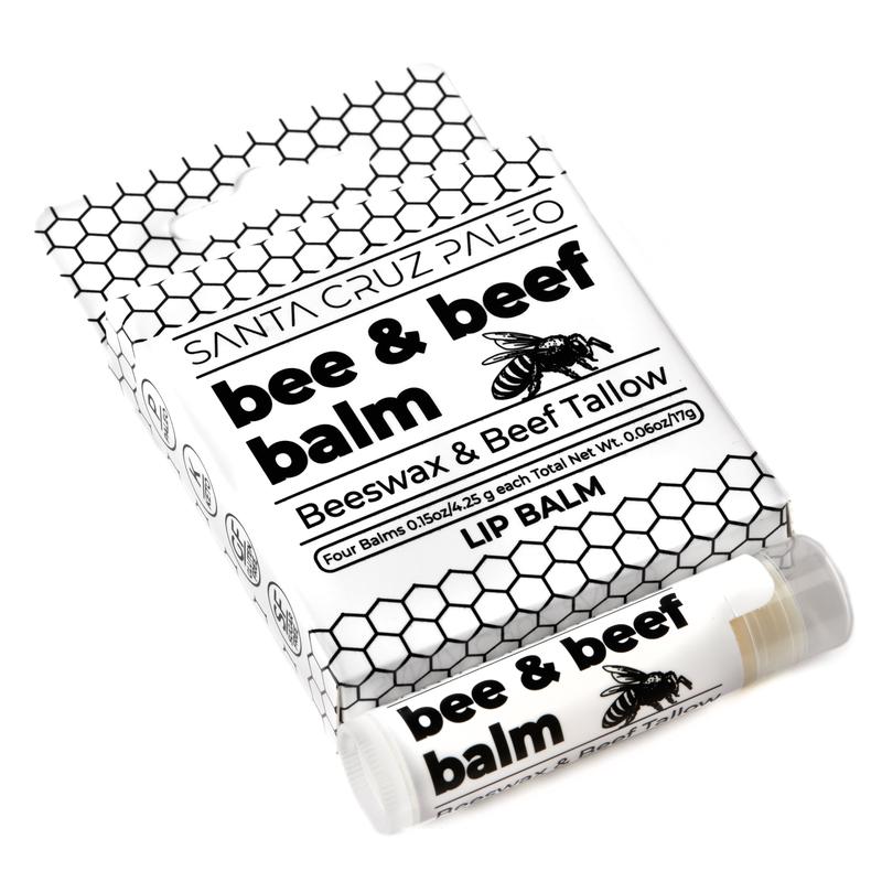 Bee & Beef Balm (4 Pack)