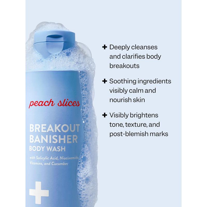 Breakout Banisher Body Wash