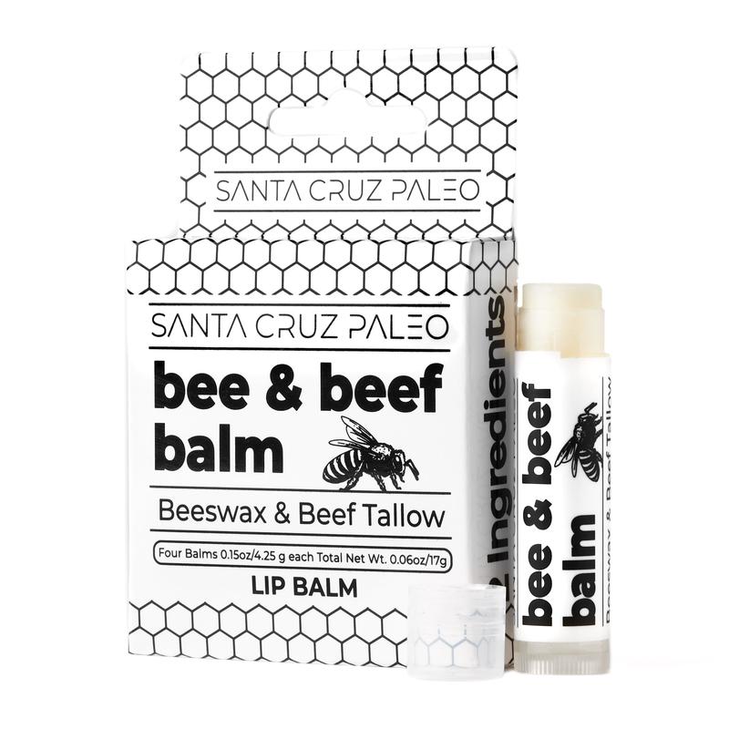 Bee & Beef Balm (4 Pack)