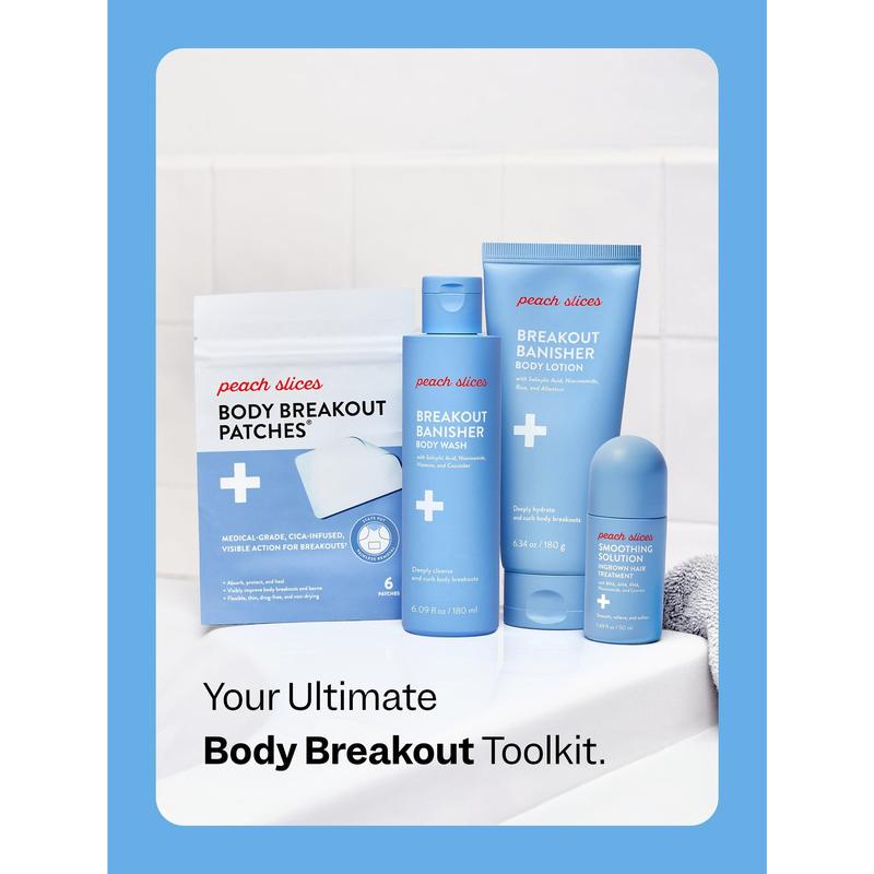 Breakout Banisher Body Wash