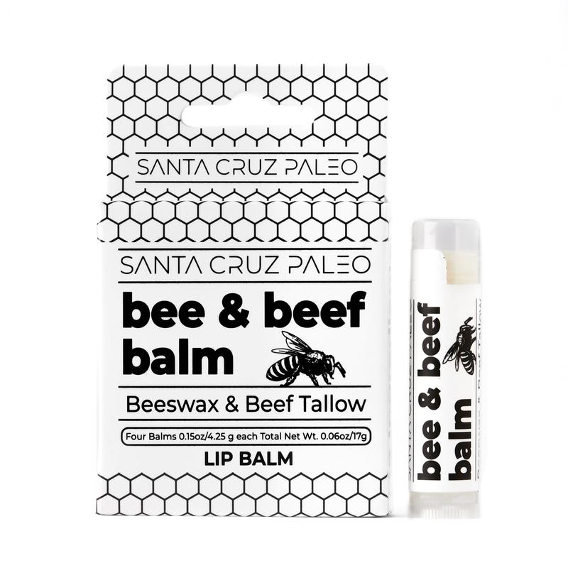 Bee & Beef Balm (4 Pack)