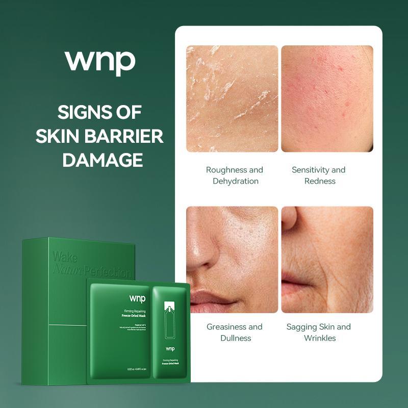 WNP Futura Tech Skin Set Comfort Skin Repair