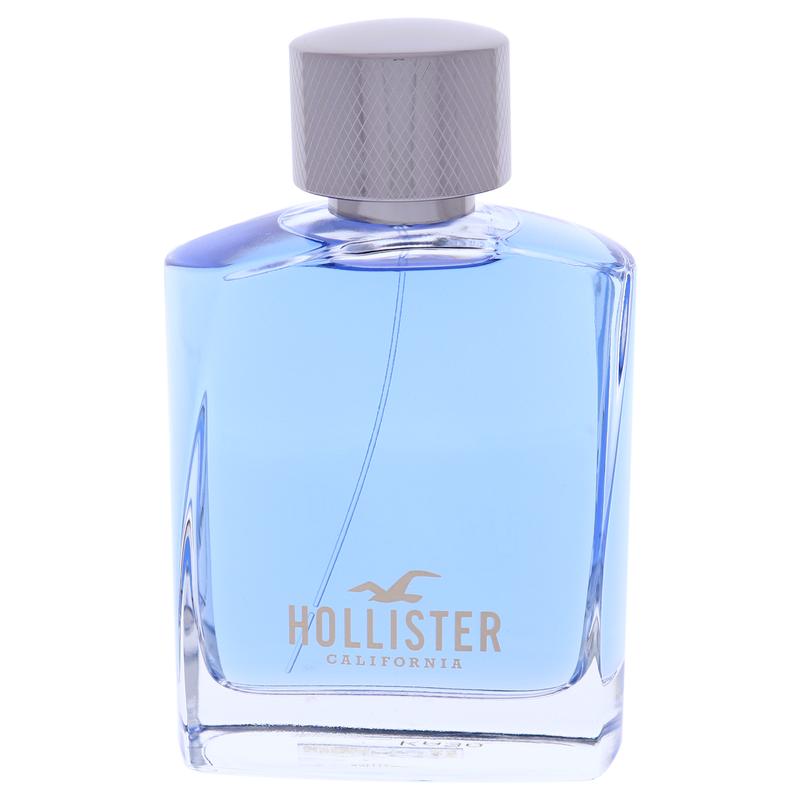 Wave by Hollister for Men - 3.4 oz EDT Spray