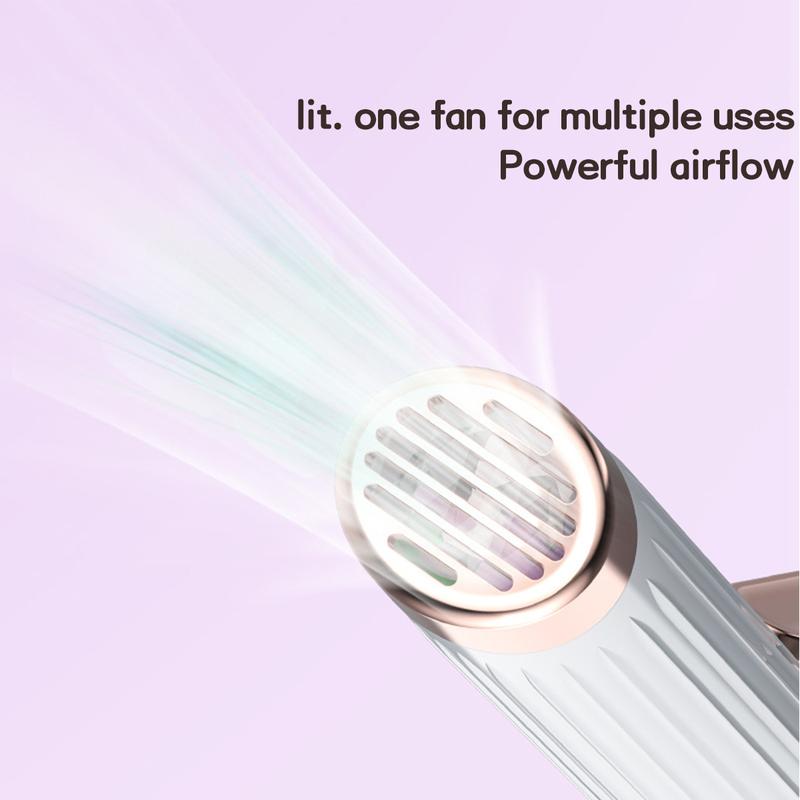 Heated Eyelash Curler - Fast Heat up in 8s - 24 Hours Long Lasting - Rechargeable Electric Eyelash Curler with Type-C, Innovative L Silicone, 2 Heat Modes, Anti-Burn Eyelid