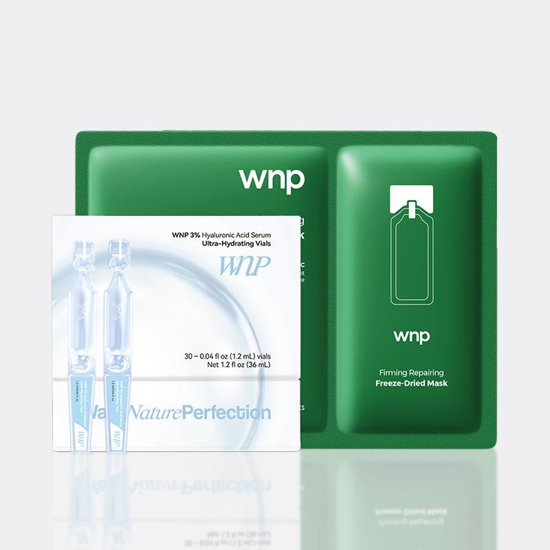 WNP Futura Tech Skin Set Comfort Skin Repair