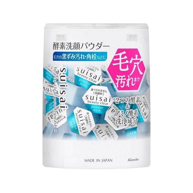 Kanebo Suisai Beauty Clear Powder Wash Facial Wash