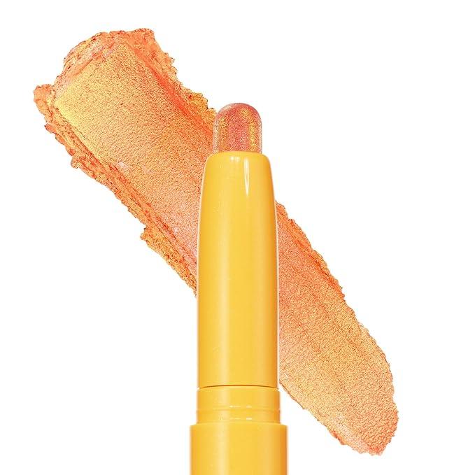 ColourPop Winx Club Shadow Stix - Cream Eyeshadow Stick with Long-Lasting Color - Multi-Use Cream Makeup with a Built-In Sharpener & Precise Tip for Easy Application - Static Sphere (0.05 oz)