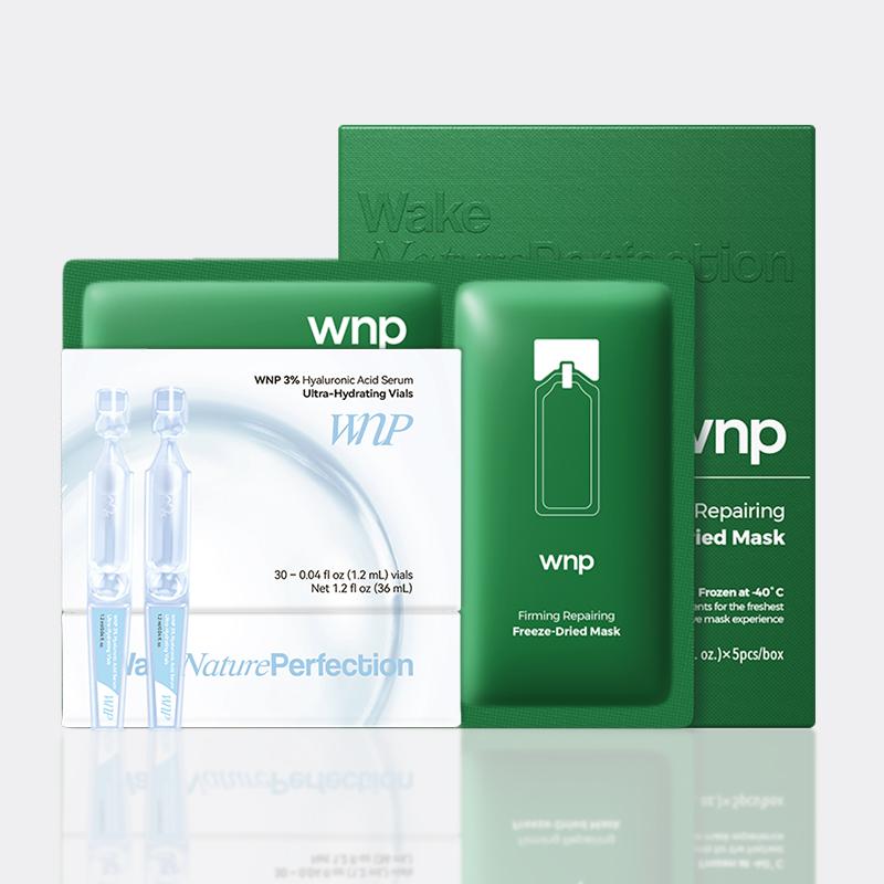 WNP Futura Tech Skin Set Comfort Skin Repair