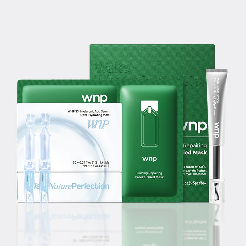 WNP Futura Tech Skin Set Comfort Skin Repair