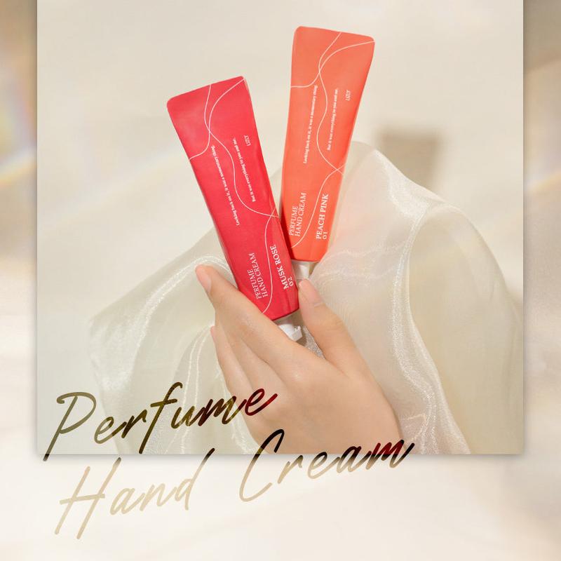 LIZLY Perfume Hand Cream 60ml