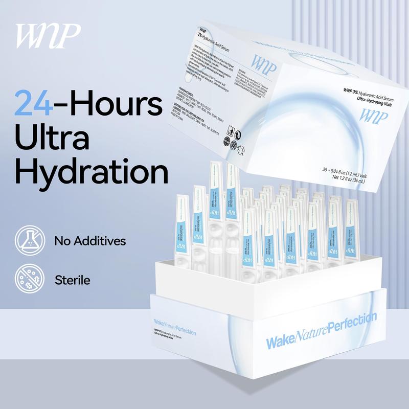 WNP Futura Tech Skin Set Comfort Skin Repair