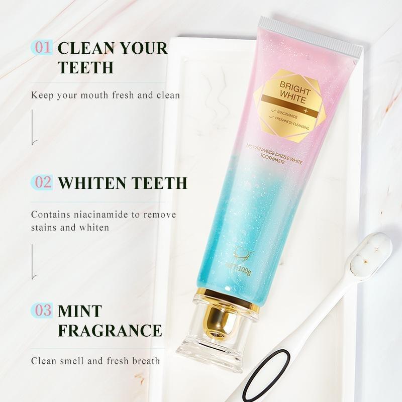 Niacinamide Whitening Toothpaste