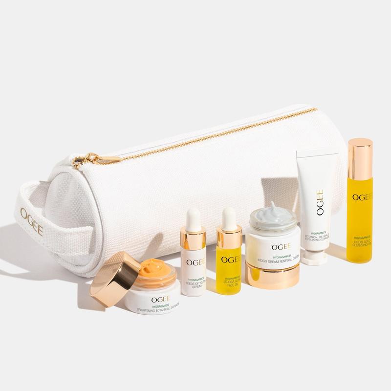 The Discovery Set: Trial-Sized Formulations of Ogee's Best-Selling Skincare Products