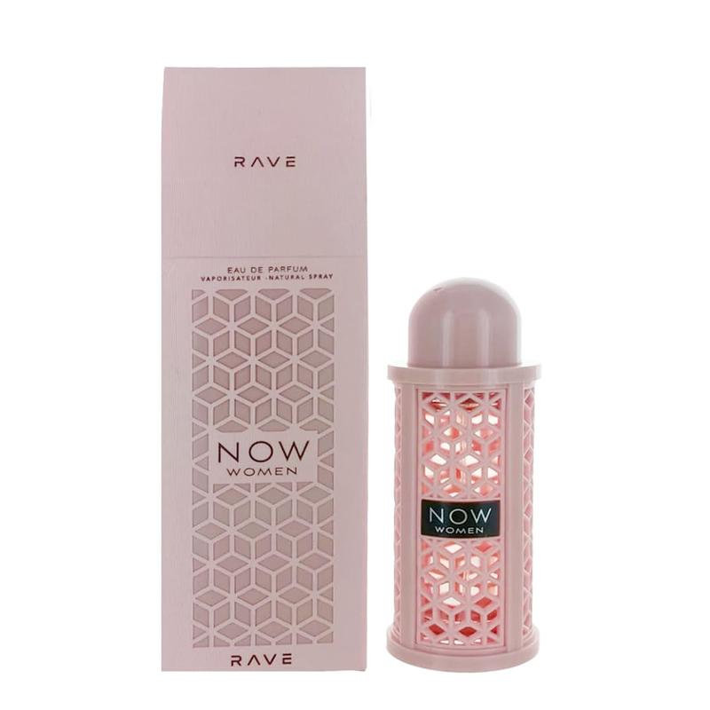 Lattafa Rave NOW Women EDP 3.4 oz (100 ml) Perfume Spray