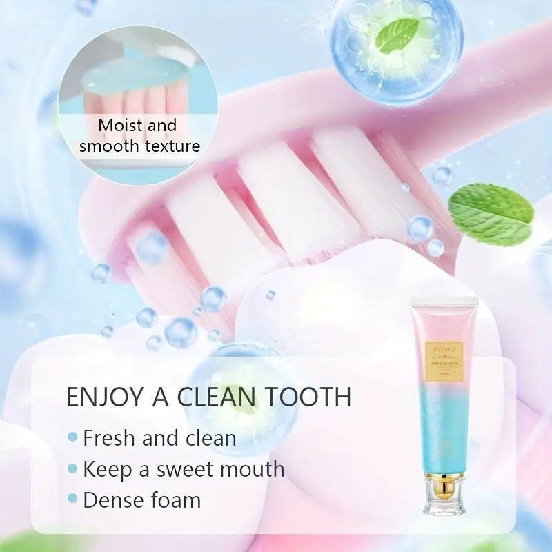 Niacinamide Whitening Toothpaste