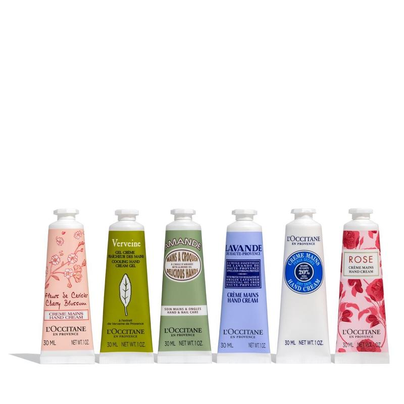 L'Occitane Hand Cream Classics