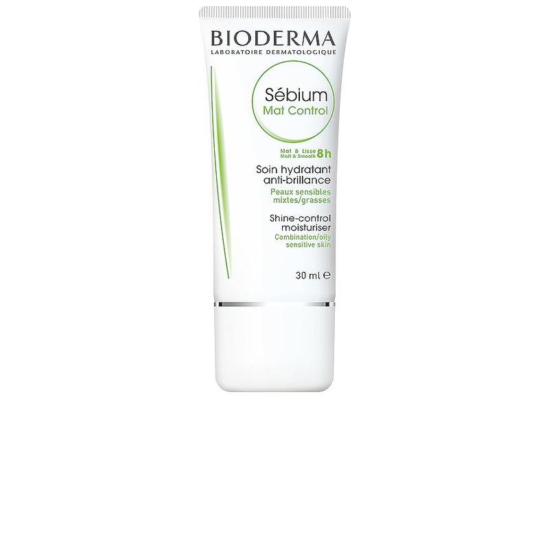 Bioderma Sebium Mat Control Shine-Control Moisturizer