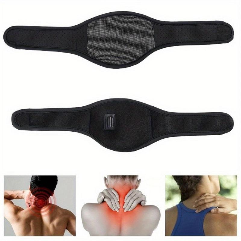 USB Rechargeable Neck Warmer, Multifunctional Neck Support, Neck Warmer for Women & Men, Sports & Outdoor Clothing Accessories for Daily Use