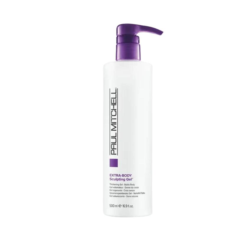 Paul Mitchell Extra-Body Sculpting Gel - for all hair types