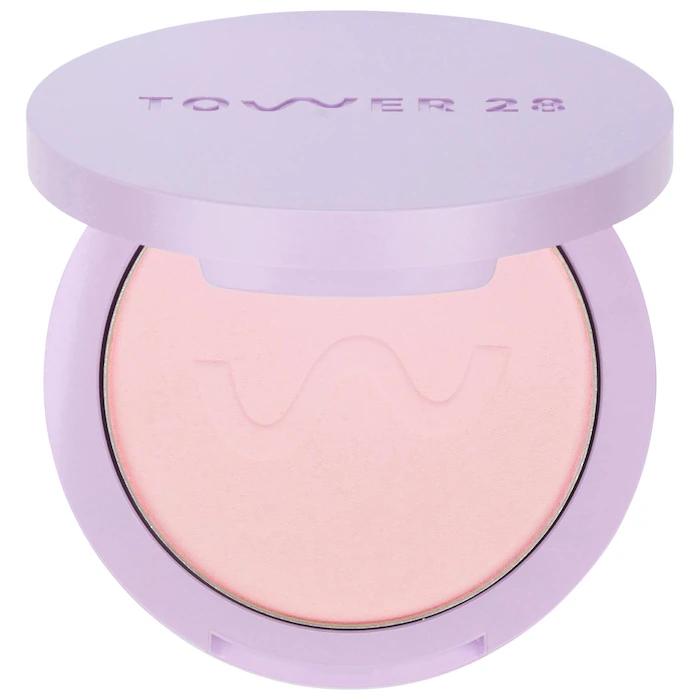 Ideal Finish Blur and Set Powder for Flawless Makeup - Cosmetic