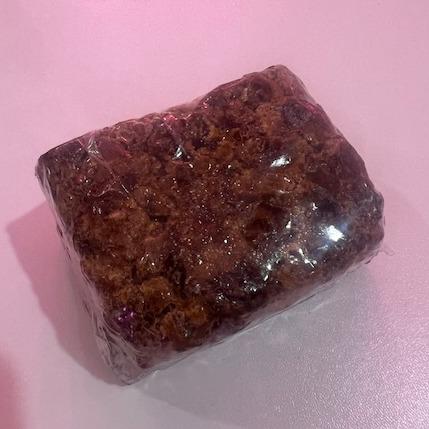 Raw African Black Soap