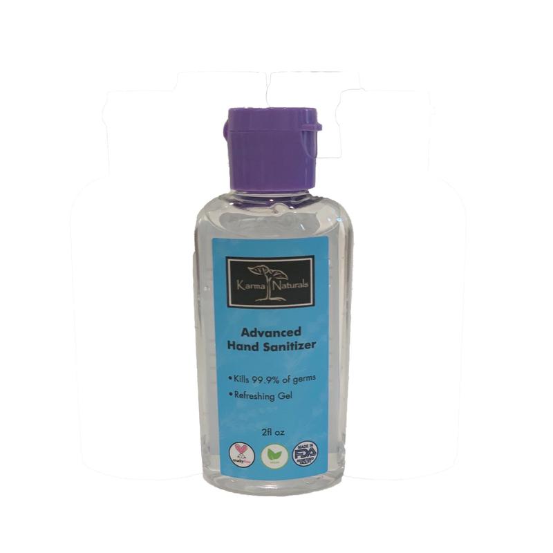 Karma Naturals  Advanced Hand Sanitizer