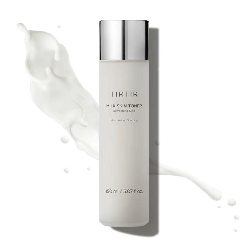 Tirtir Milk Skin Toner 150ml Moisturizing Brightening