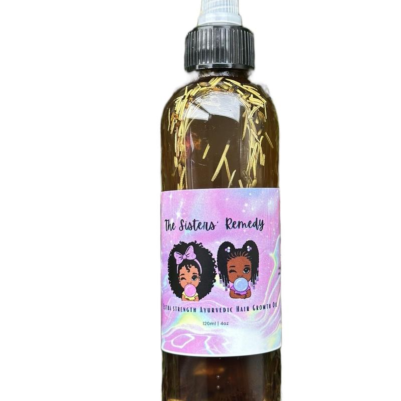 Ayurvedic Hair Growth Oil