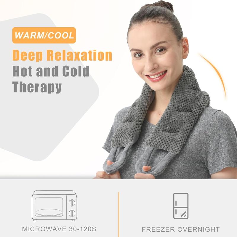 Long Heating pad for Neck and Shoulders Back 33 * 5.9