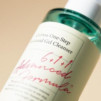 [AXIS-Y Official Shop] Quinoa One Step Balanced Gel Cleanser 180ml