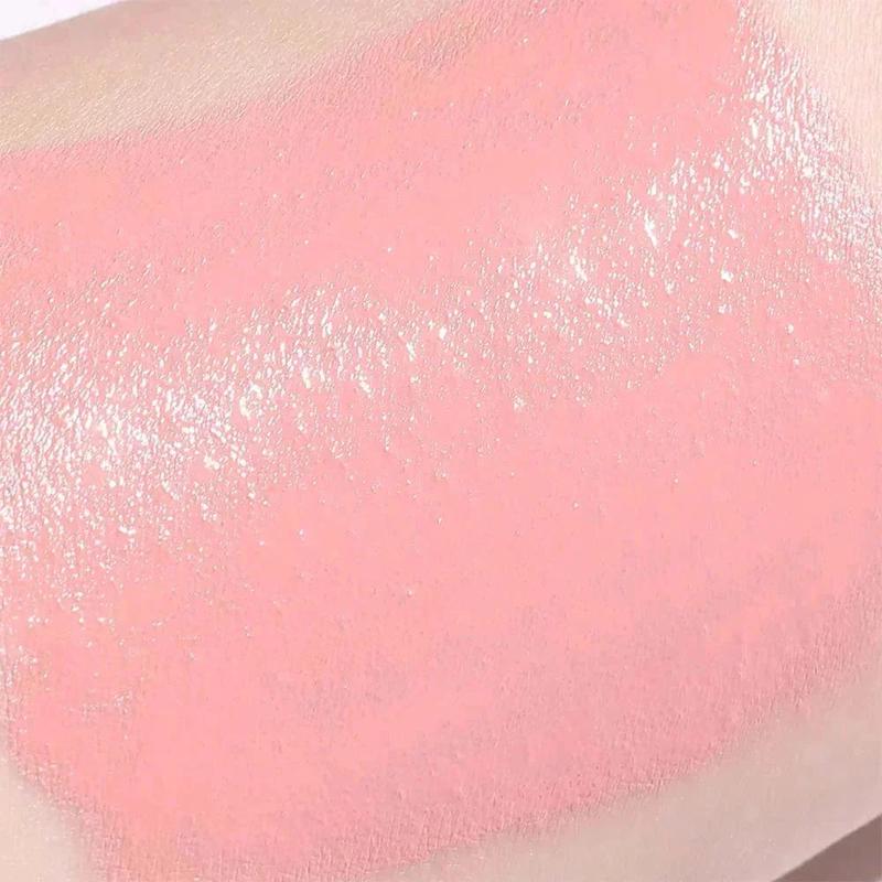 [New] Cheek To Cheek Liquid Blush #PK01 Baby Doll Makeup Cosmetic Matte Applicator Blend Color Cream Dewy Gift Hydrating