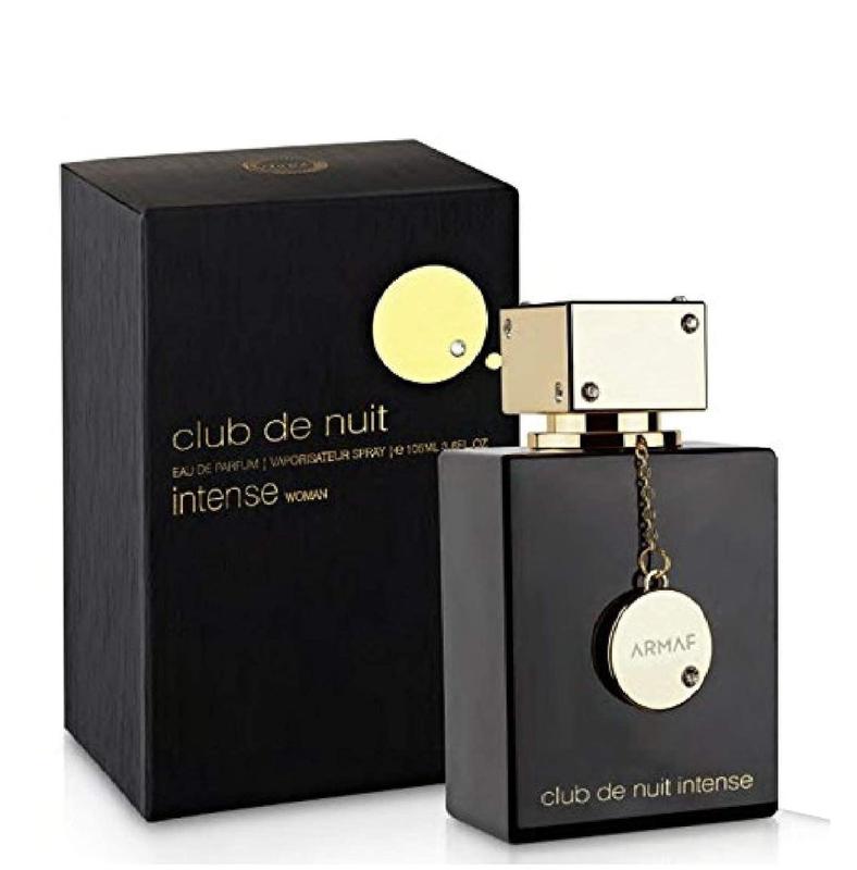 Armaf Club De Nuit Intense Women Eau De Parfum Spray 3.6 Oz with Floral Scent